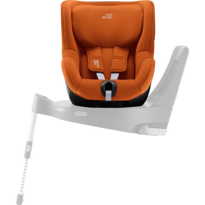 Автокресло Britax-Romer DUALFIX 5Z Atlantic Green (2000038858) изображение 3