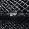 Сумка-органайзер EVAtech XL-PRO 32x100x30 см. Ромб черный с черным кантом (BS13643OX3RBB) изображение 2