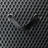 Сумка-органайзер EVAtech XL-PRO 32x100x30 см. Ромб черный с черным кантом (BS13643OX3RBB) изображение 3