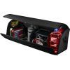Сумка-органайзер EVAtech XL-PRO 32x100x30 см. Ромб черный с черным кантом (BS13643OX3RBB) изображение 4