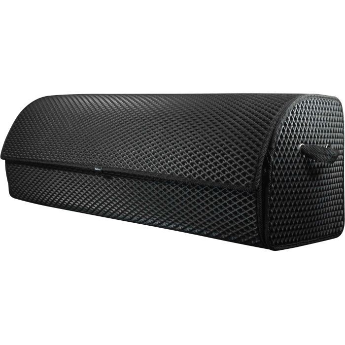 Сумка-органайзер EVAtech XL-PRO 32x100x30 см. Ромб черный с черным кантом (BS13643OX3RBB) изображение 5