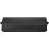 Сумка-органайзер EVAtech XL-PRO 32x100x30 см. Ромб черный с черным кантом (BS13643OX3RBB)