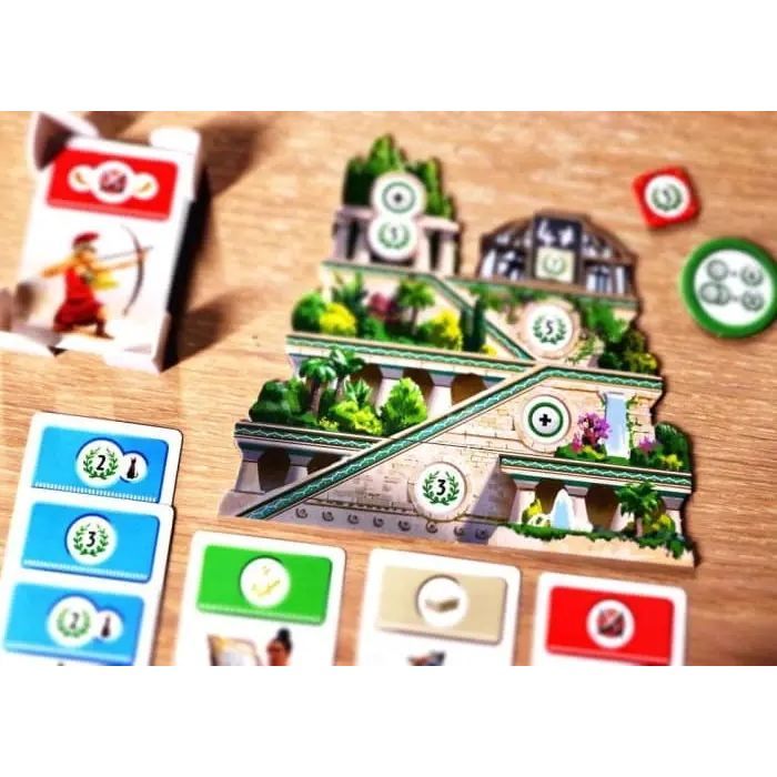 Настільна гра Ігромаг 7 Чудес. Архітектори (7 Wonders: Architects) українська (ARC-FR01) зображення 8