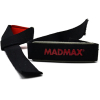 Кистевые лямки MadMax MFA-267 PWR Straps Black/Grey/Red (MFA-267-U) изображение 3