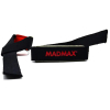 Кистевые лямки MadMax MFA-267 PWR Straps Black/Grey/Red (MFA-267-U) изображение 6