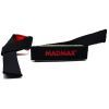 Кистьові лямки MadMax MFA-267 PWR Straps Black/Grey/Red (MFA-267-U) зображення 6