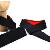 Кистьові лямки MadMax MFA-267 PWR Straps Black/Grey/Red (MFA-267-U) зображення 7