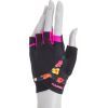 Перчатки для фитнеса MadMax MFG-770 Flower Power Gloves Black/Pink XS (MFG-770_XS)