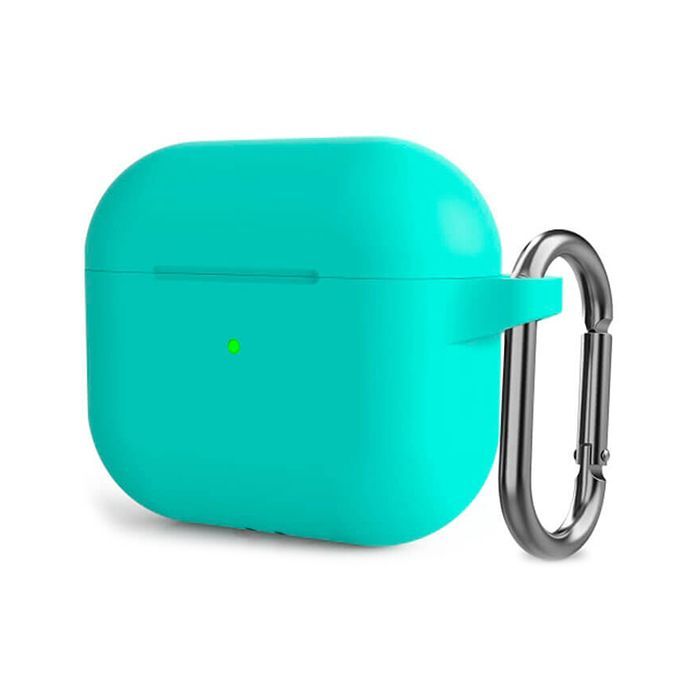 Чохол для навушників Armorstandart Hang Case для Apple AirPods 3 Yellow (ARM60325)