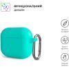 Чехол для наушников Armorstandart Hang Case для Apple AirPods 3 Mint Green (ARM60316) изображение 2