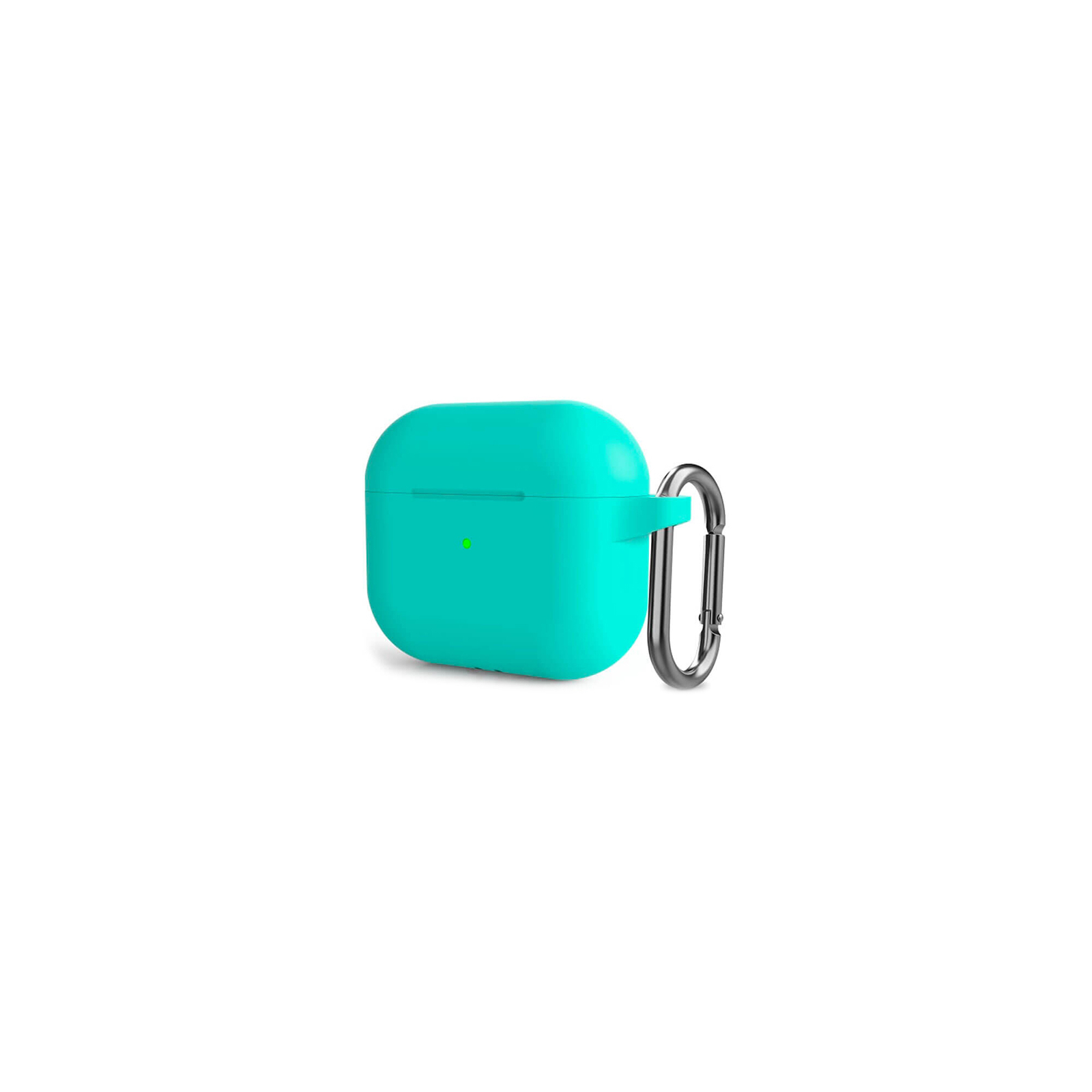 Чехол для наушников Armorstandart Hang Case для Apple AirPods 3 Mint Green (ARM60316)