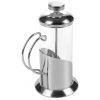Френч-прес Hölmer Exquisite FP-00350-SS 350 мл Silver (FP-00350-SS Exquisite) зображення 3