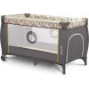 Детский манеж Lionelo Sven Plus Yellow Scandi (LO-SVEN PLUS YELLOW SCANDI) изображение 4