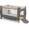 Детский манеж Lionelo Sven Plus Yellow Scandi (LO-SVEN PLUS YELLOW SCANDI) изображение 5