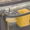 Детский манеж Lionelo Sven Plus Yellow Scandi (LO-SVEN PLUS YELLOW SCANDI) изображение 6