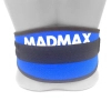 Атлетический пояс MadMax MFB-421 Simply the Best неопреновий Black M (MFB-421-BLU_M) изображение 10