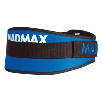 Фото - Атлетический пояс Mad Max Атлетичний пояс MadMax MFB-421 Simply the Best неопреновий Black M (MFB-42 