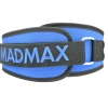 Атлетичний пояс MadMax MFB-421 Simply the Best неопреновий Black M (MFB-421-BLU_M) зображення 4