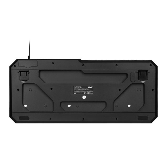 Клавиатура 2E Gaming KG315 RGB USB UA Yellow (2E-KG315UYW) изображение 2