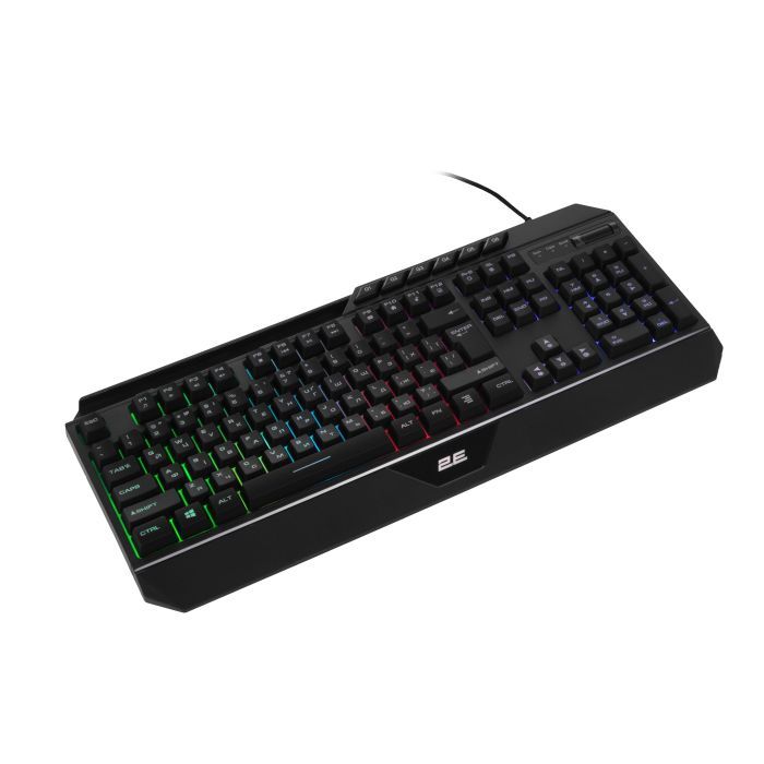 Клавиатура 2E Gaming KG315 RGB USB UA Yellow (2E-KG315UYW) изображение 5