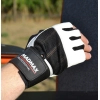 Перчатки для фитнеса MadMax MFG-269 Professional White XXL (MFG-269-White_XXL) изображение 2
