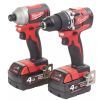 Набор электроинструментов Milwaukee M18 CBLPP2A-402C (4933464536) изображение 2