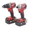 Набор электроинструментов Milwaukee M18 CBLPP2A-402C (4933464536) изображение 3