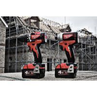 Набор электроинструментов Milwaukee M18 CBLPP2A-402C (4933464536) изображение 5