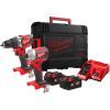 Набор электроинструментов Milwaukee M18 CBLPP2A-402C (4933464536)