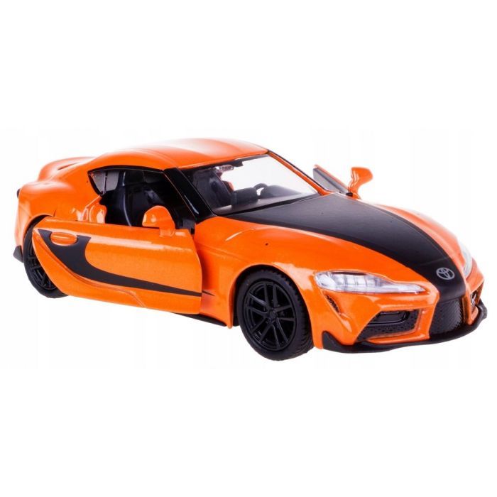 Машина Uni-Fortune Toyota Supra 2020 SPECIAL EDITION (554053(E)) изображение 2