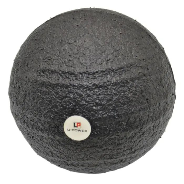 Массажный мяч U-Powex Epp foam ball d10 Black (UP_1003_Ball_D10cm) изображение 3