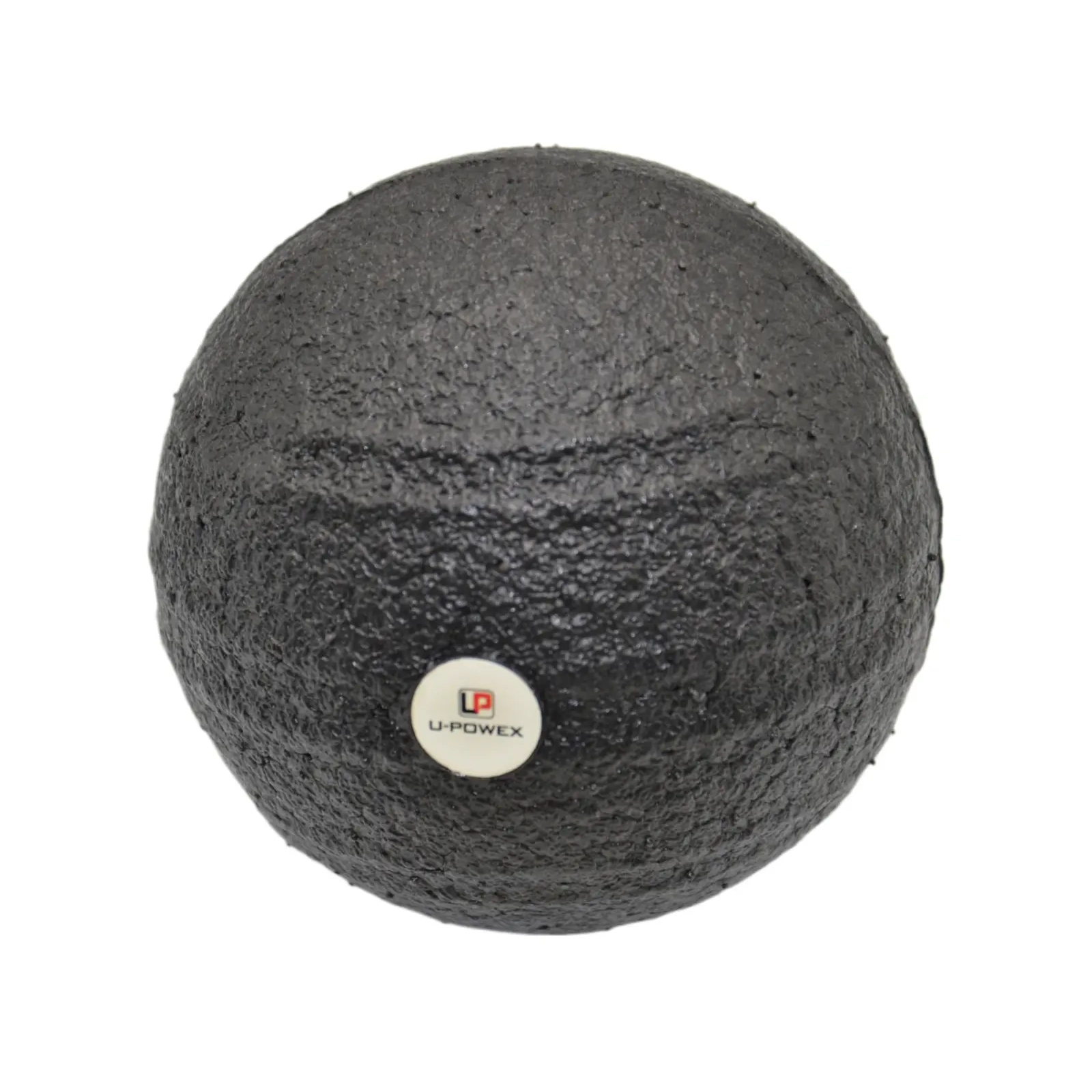 Масажний м'яч U-Powex Epp foam ball d10 Black (UP_1003_Ball_D10cm) зображення 3