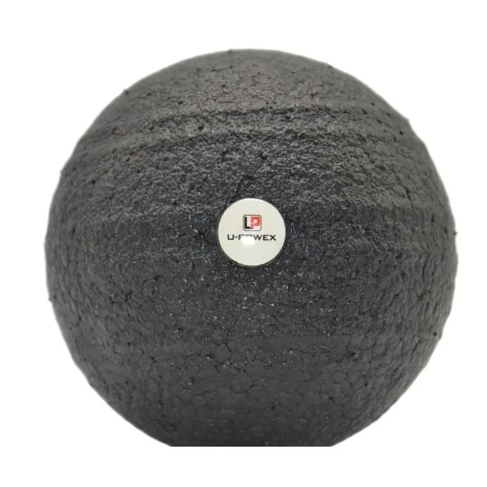Массажный мяч U-Powex Epp foam ball d10 Black (UP_1003_Ball_D10cm) изображение 4
