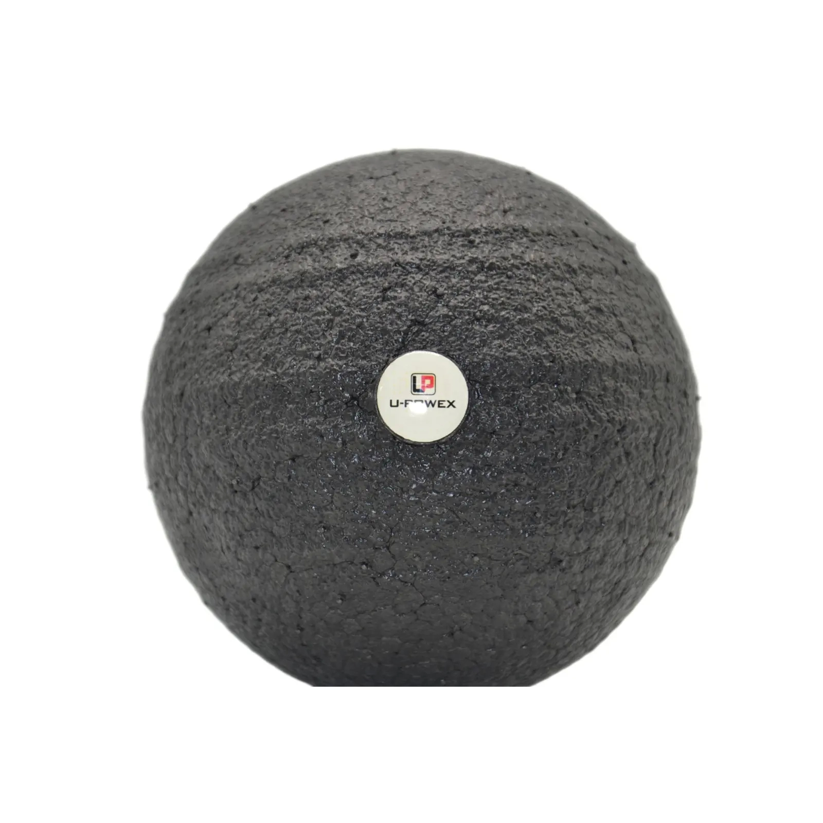 Масажний м'яч U-Powex Epp foam ball d10 Black (UP_1003_Ball_D10cm) зображення 4