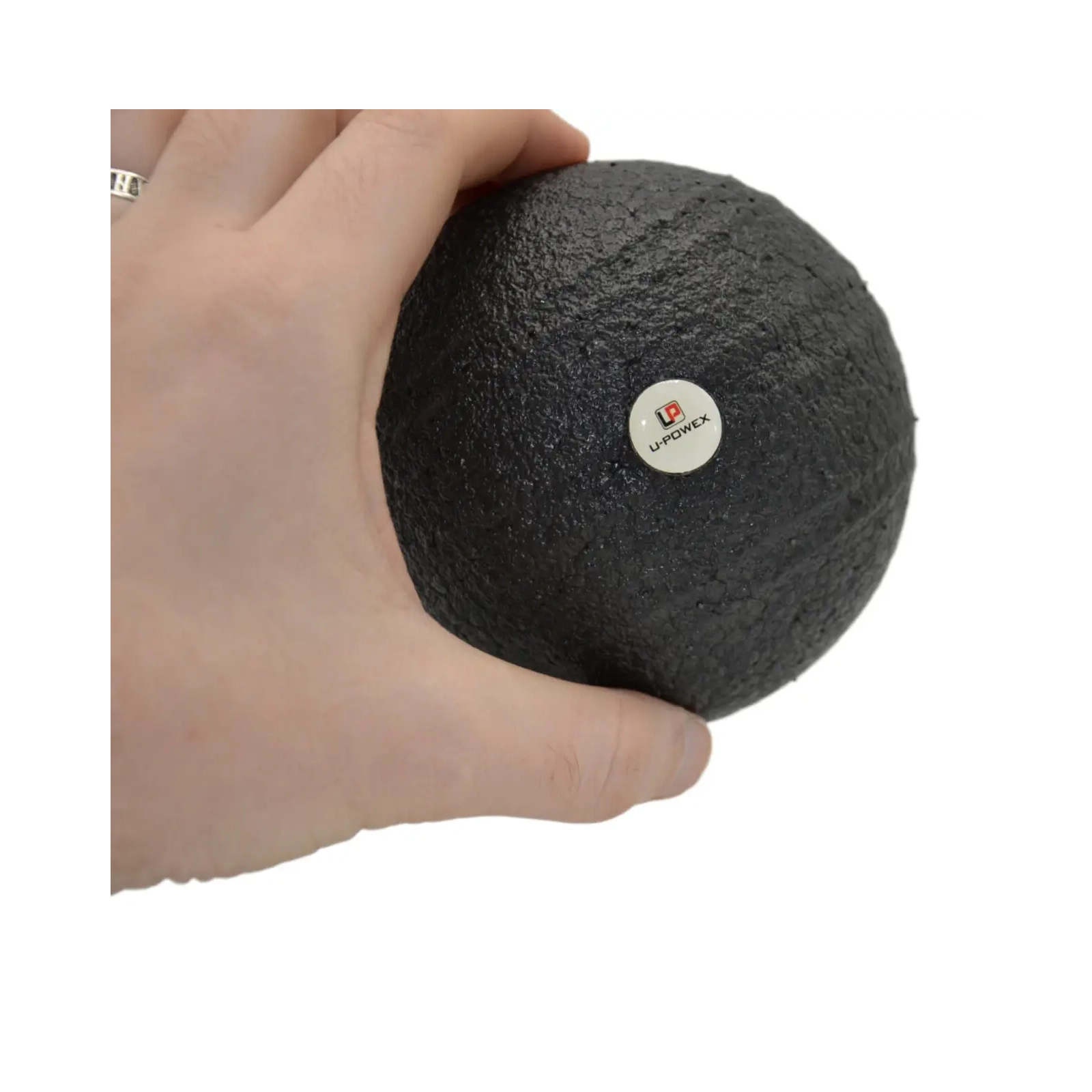 Массажный мяч U-Powex Epp foam ball d10 Black (UP_1003_Ball_D10cm) изображение 5