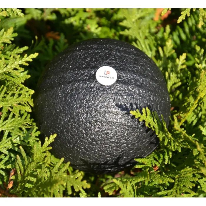 Массажный мяч U-Powex Epp foam ball d10 Black (UP_1003_Ball_D10cm) изображение 8