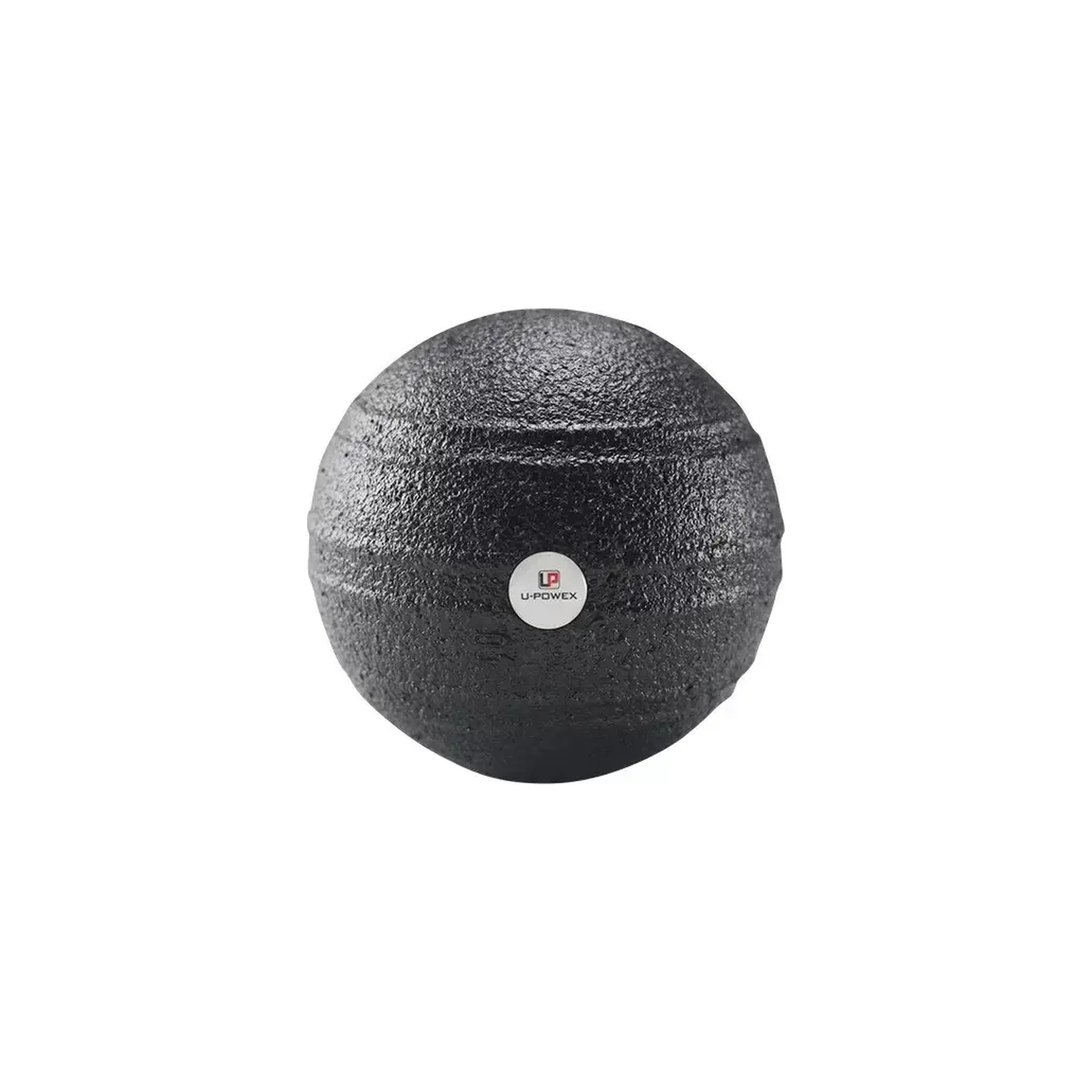 Масажний м'яч U-Powex Epp foam ball d10 Black (UP_1003_Ball_D10cm)