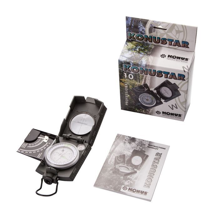 Компас Konus Konustar-10 (4074) изображение 4