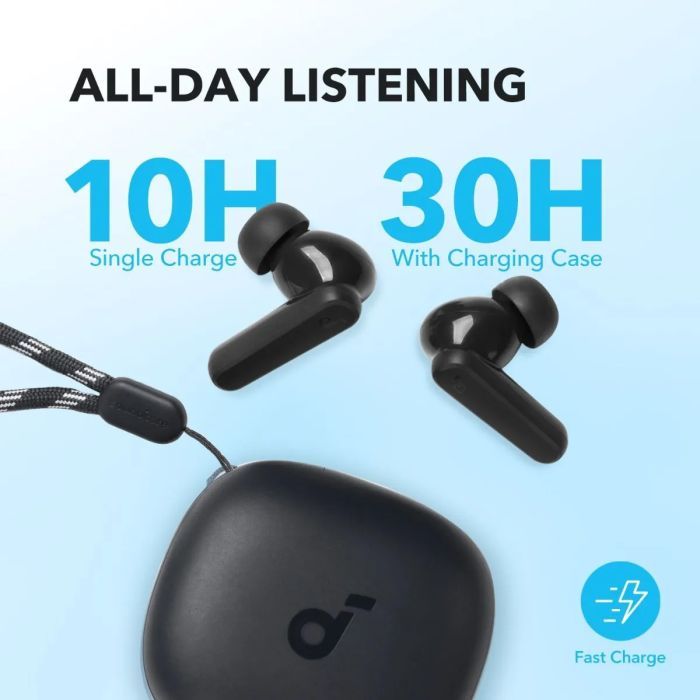 Наушники Anker SoundСore R50i White (A3949G22) изображение 6