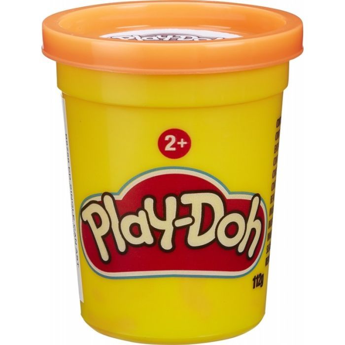 Пластилин Hasbro Play-Doh Оранжевый (B7413)