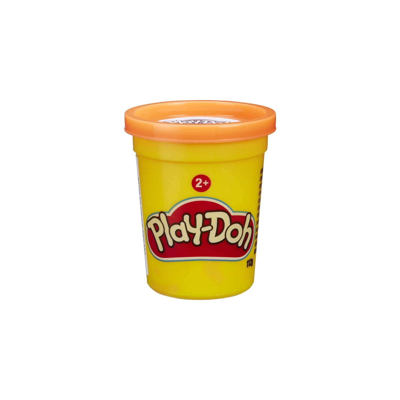 Пластилин Hasbro Play-Doh Оранжевый (B7413)