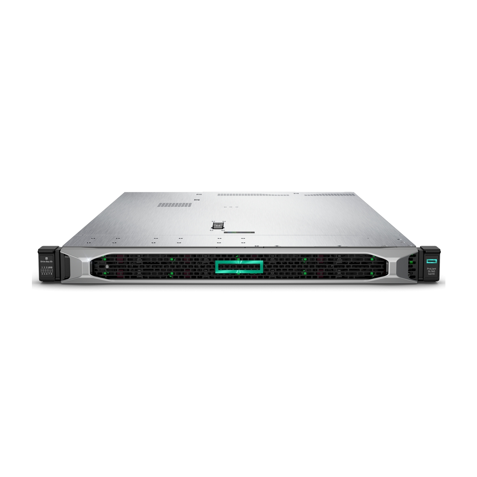 Сервер Hewlett Packard Enterprise DL 360 Gen10 4LFF (P19776-B21 / v1-4-2)