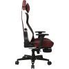 Кресло игровое 1stPlayer Duke Black-White-Red (Duke BlackWhiteRed) изображение 4