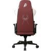 Кресло игровое 1stPlayer Duke Black-White-Red (Duke BlackWhiteRed) изображение 5