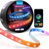 Светодиодная лента Govee LED Strip Lights 5м Білий (H61E13D1) изображение 2