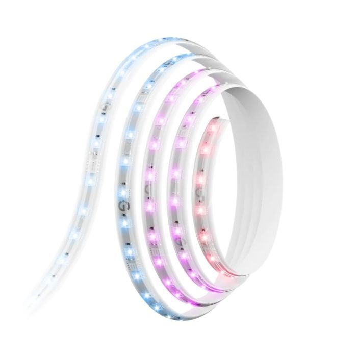 Светодиодная лента Govee LED Strip Lights 5м Білий (H61E13D1) изображение 3