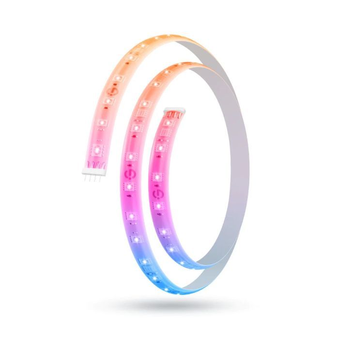 Светодиодная лента Govee LED Strip Lights 5м Білий (H61E13D1) изображение 4