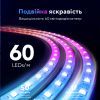 Светодиодная лента Govee LED Strip Lights 5м Білий (H61E13D1) изображение 9