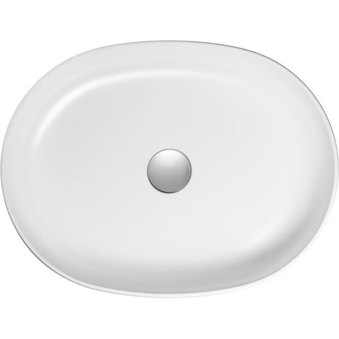 Раковина GRANADO Morella white gel (gbs0205g) изображение 2