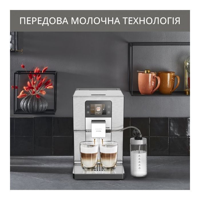 Кофемашина Krups EA877D10 изображение 3